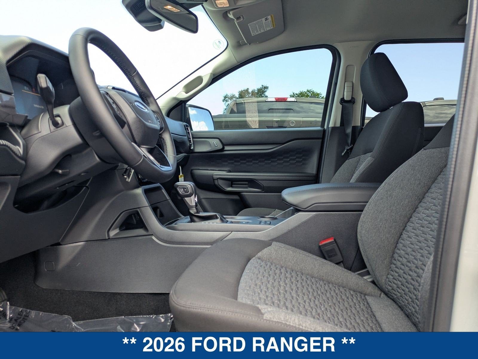 2026 Ford Ranger XLT