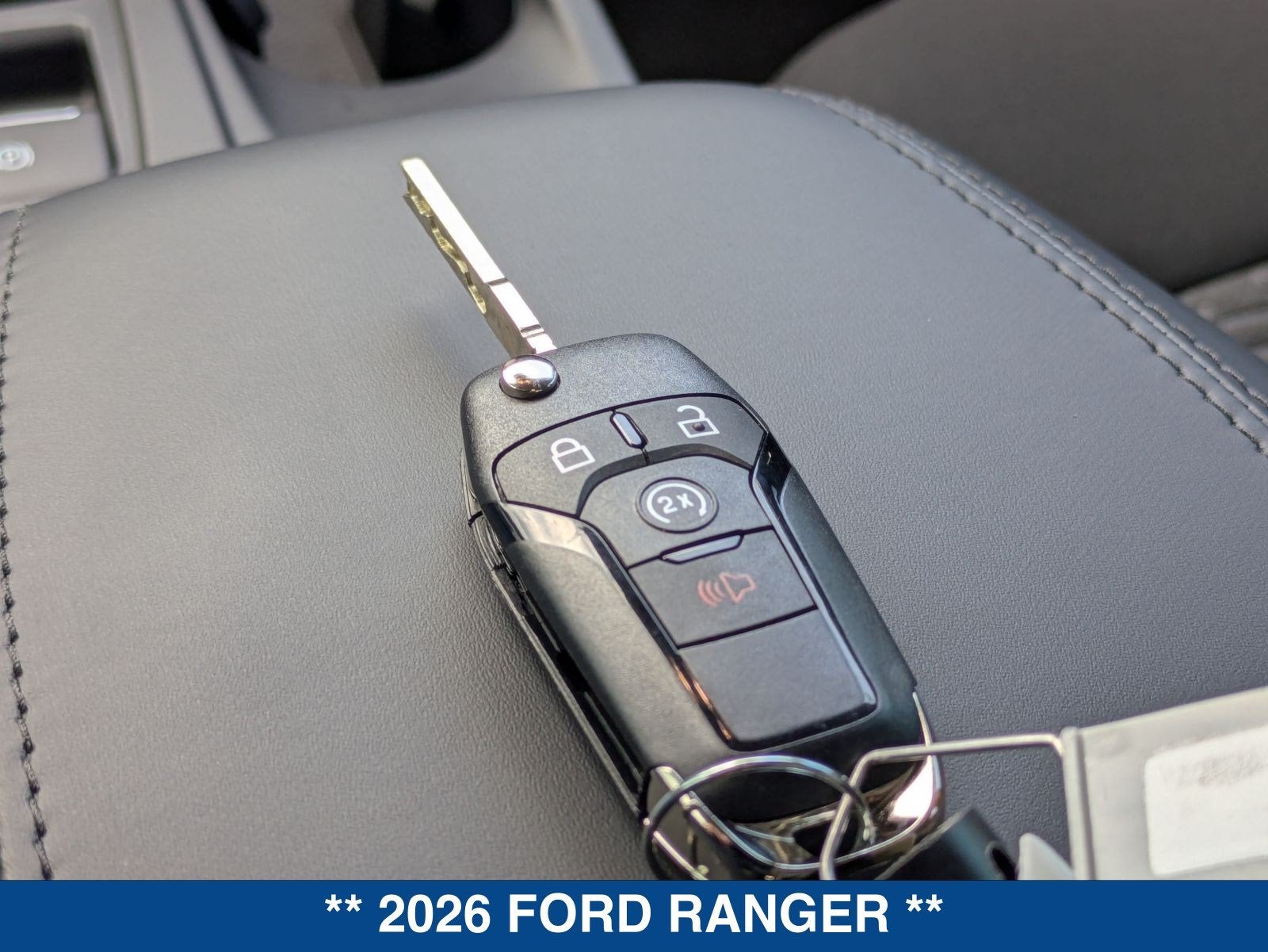 2026 Ford Ranger XLT