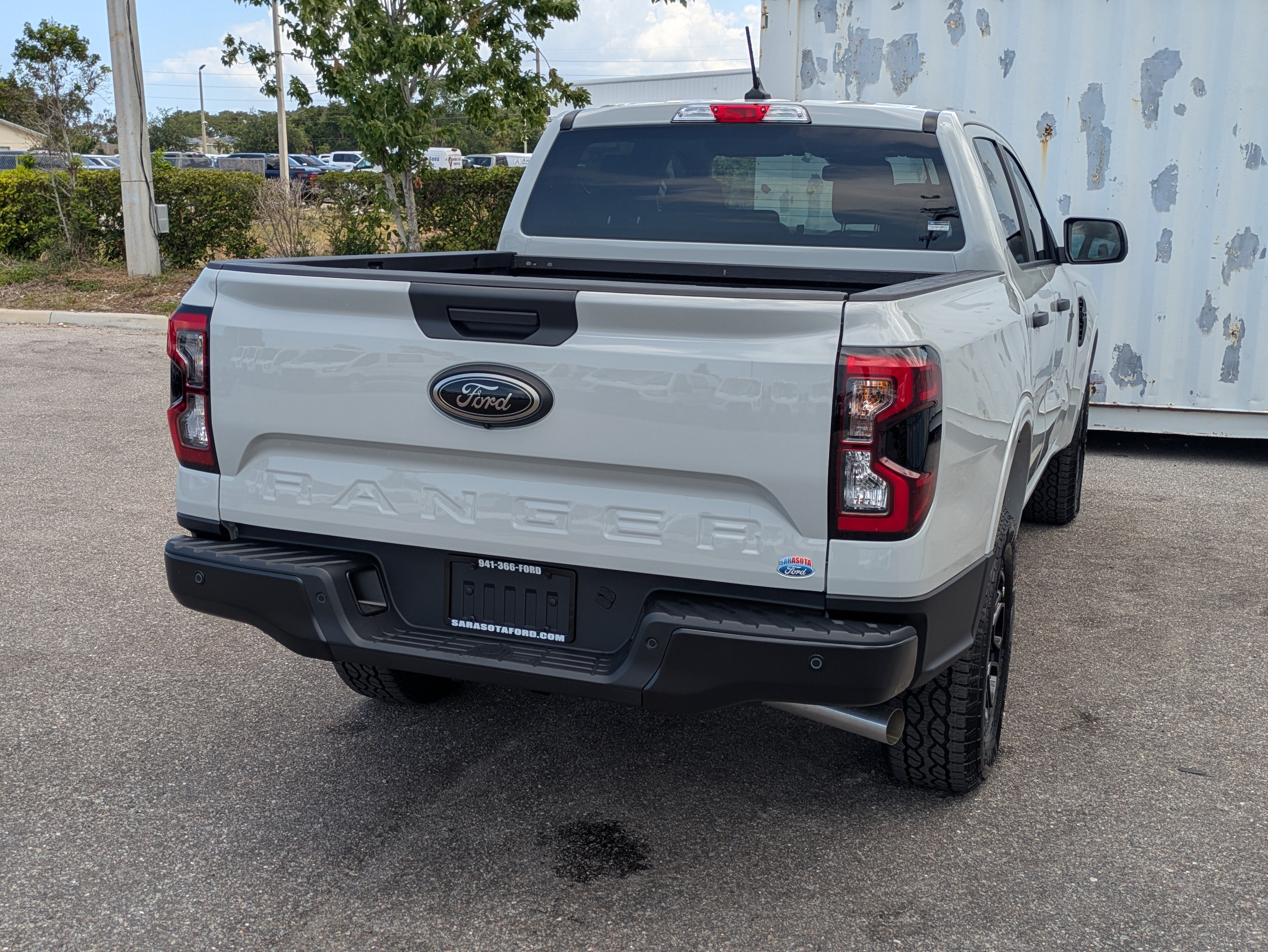 2026 Ford Ranger XLT
