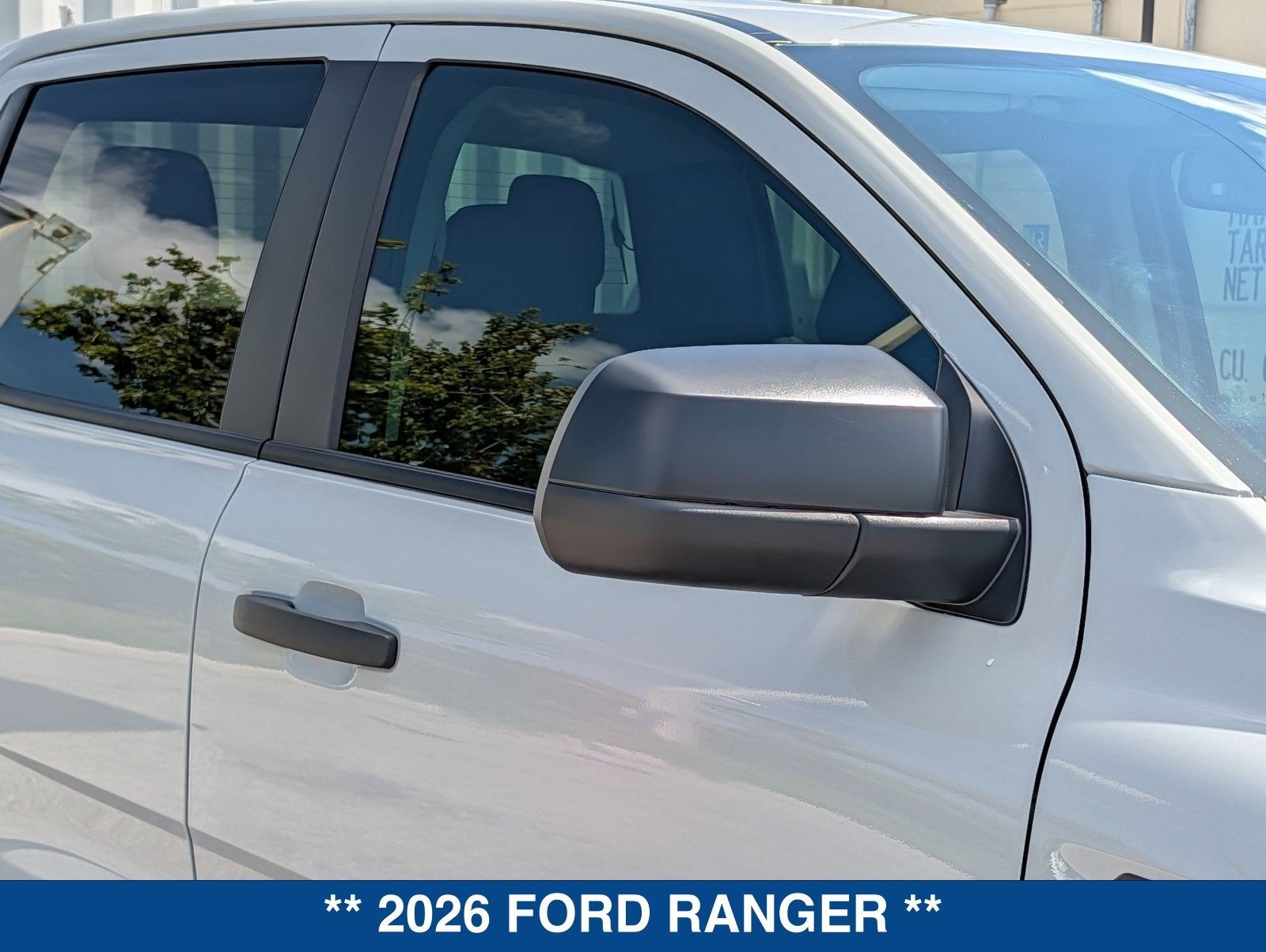 2026 Ford Ranger XLT