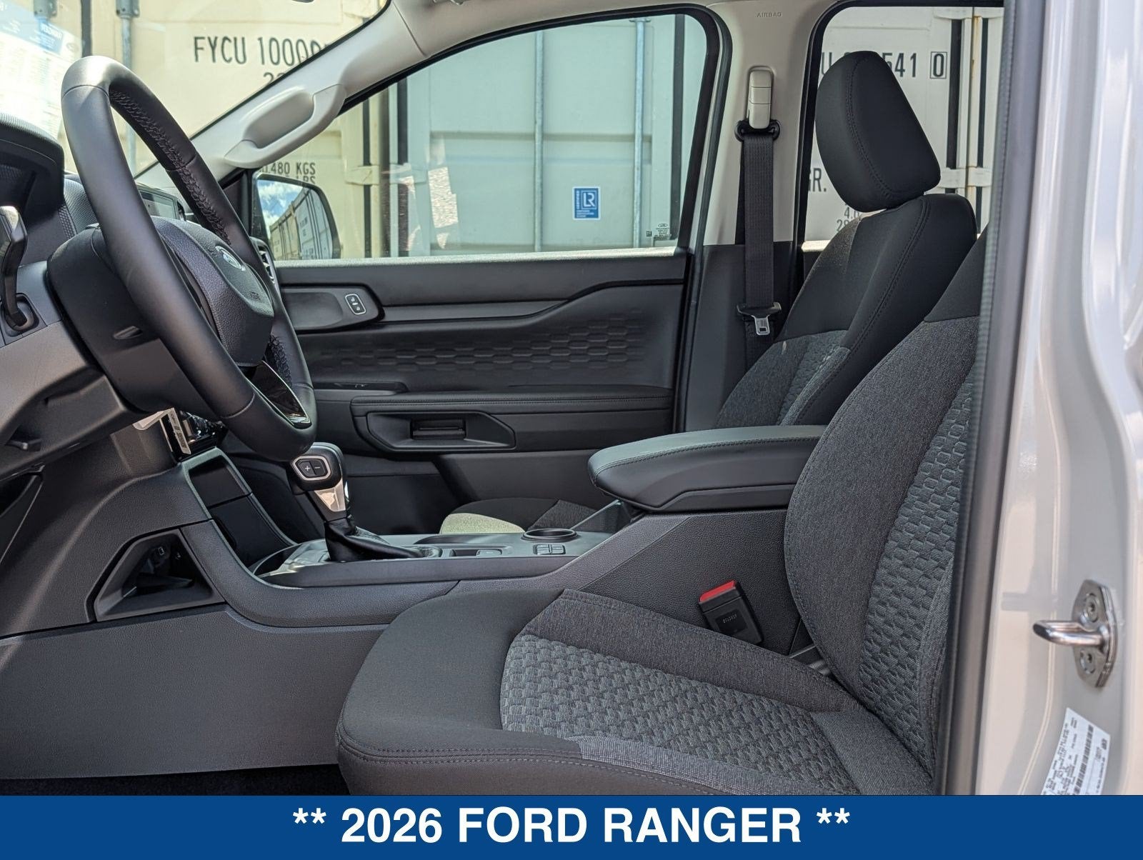 2026 Ford Ranger XLT