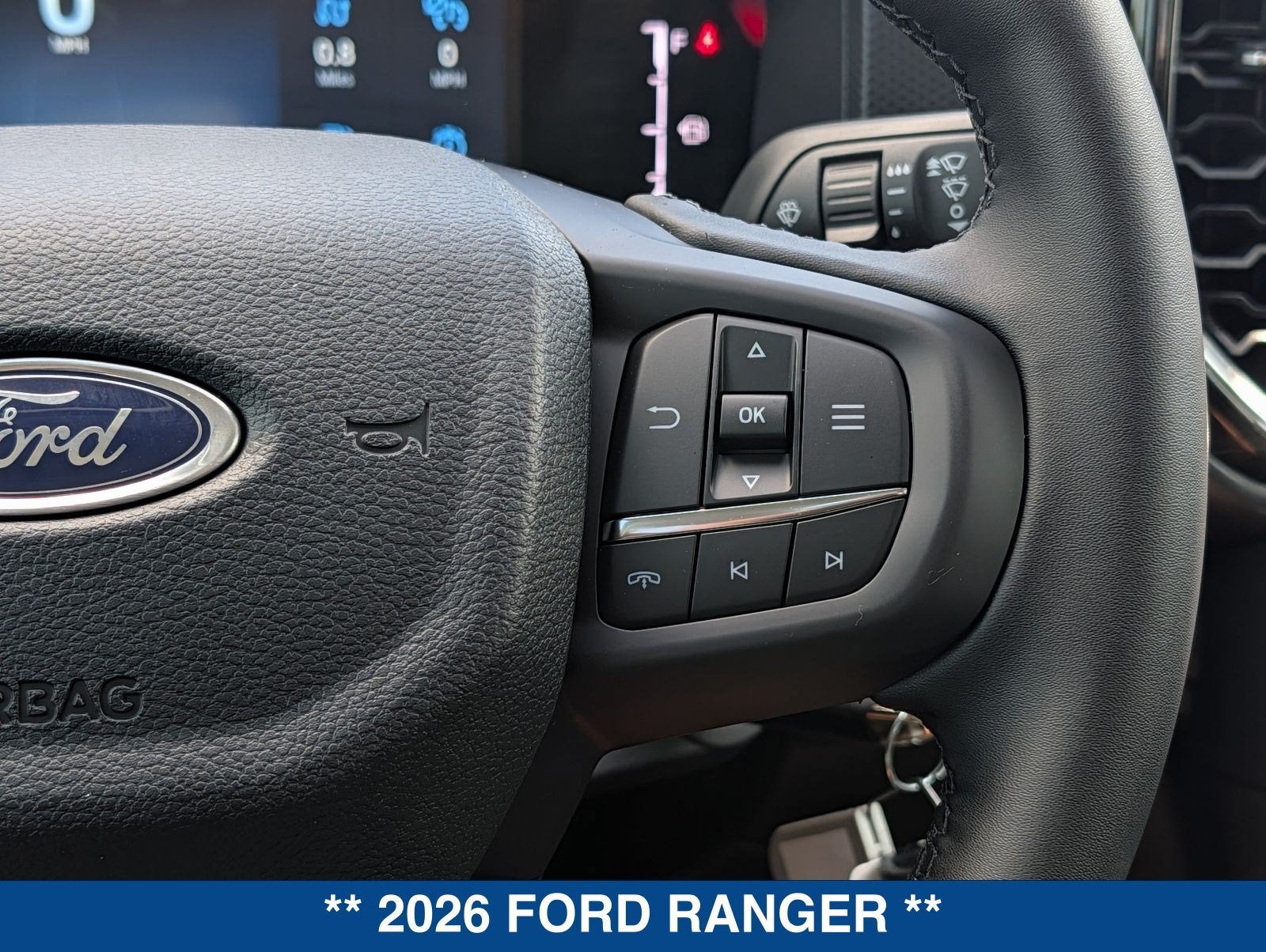 2026 Ford Ranger XLT