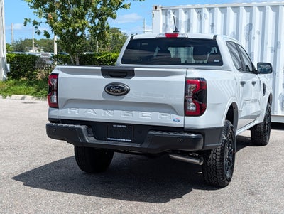 2026 Ford Ranger XLT