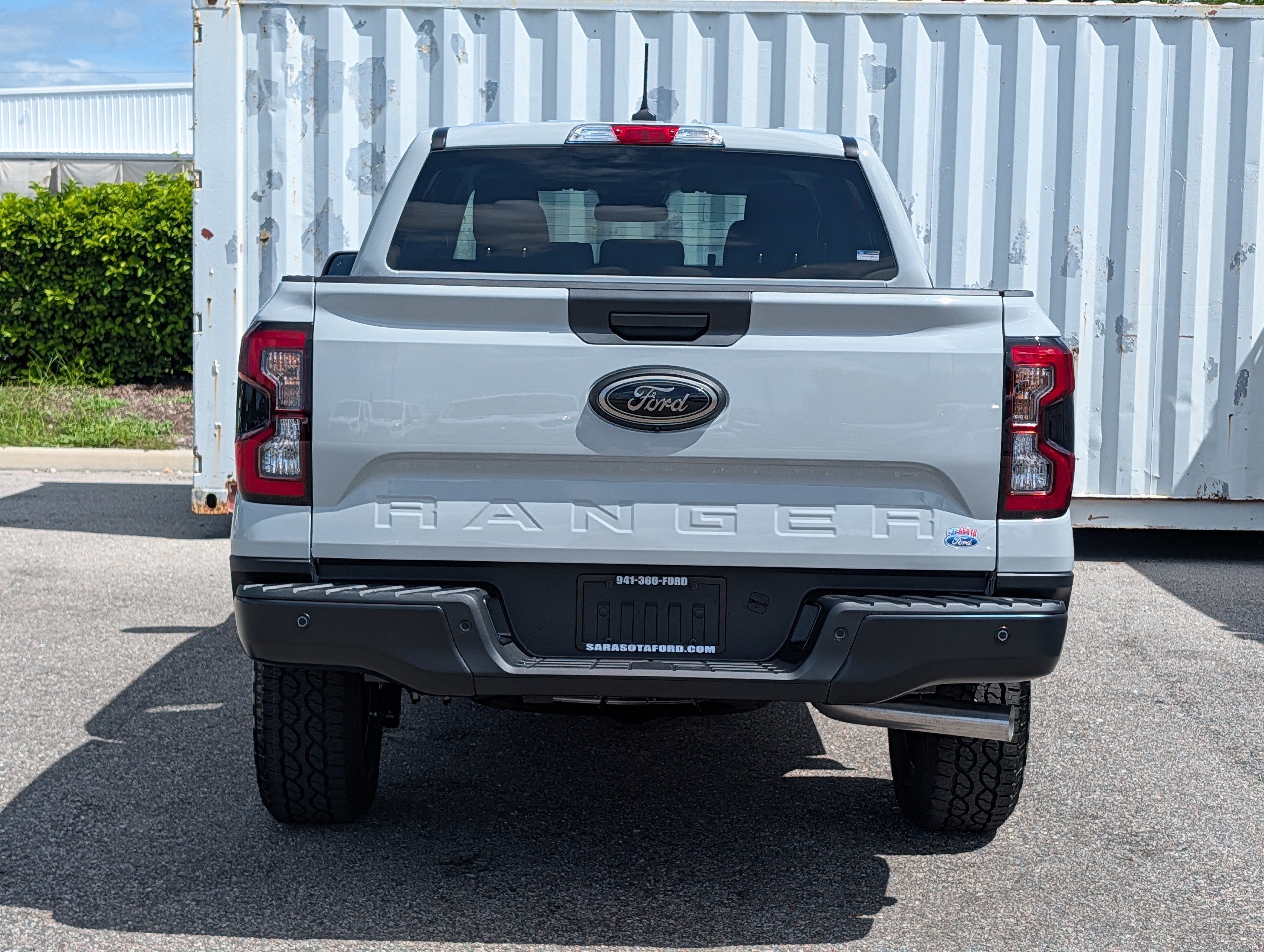2026 Ford Ranger XLT