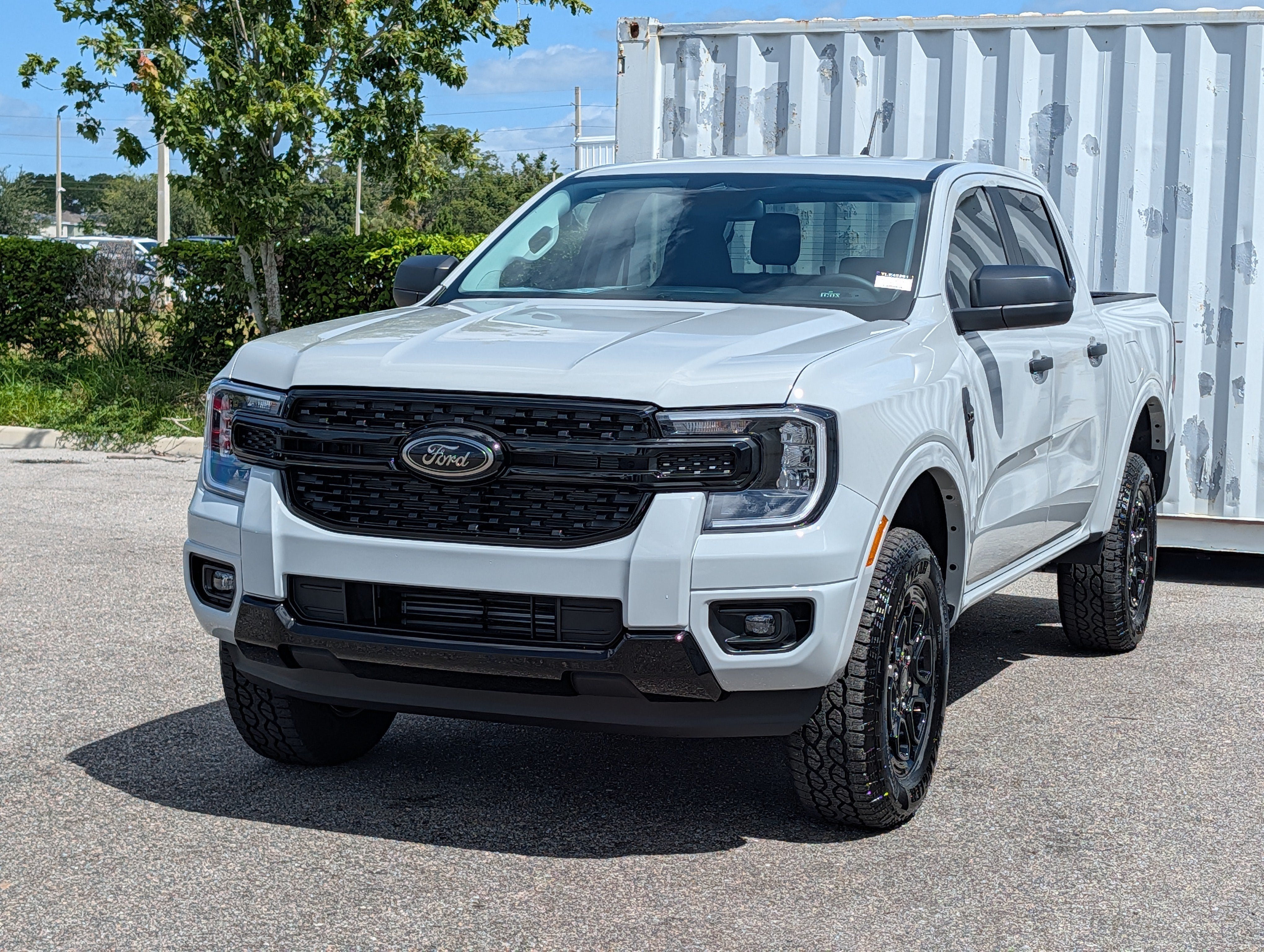 2026 Ford Ranger XLT