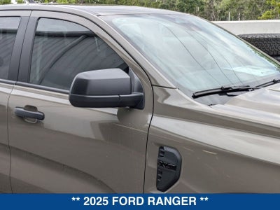 2025 Ford Ranger XLT