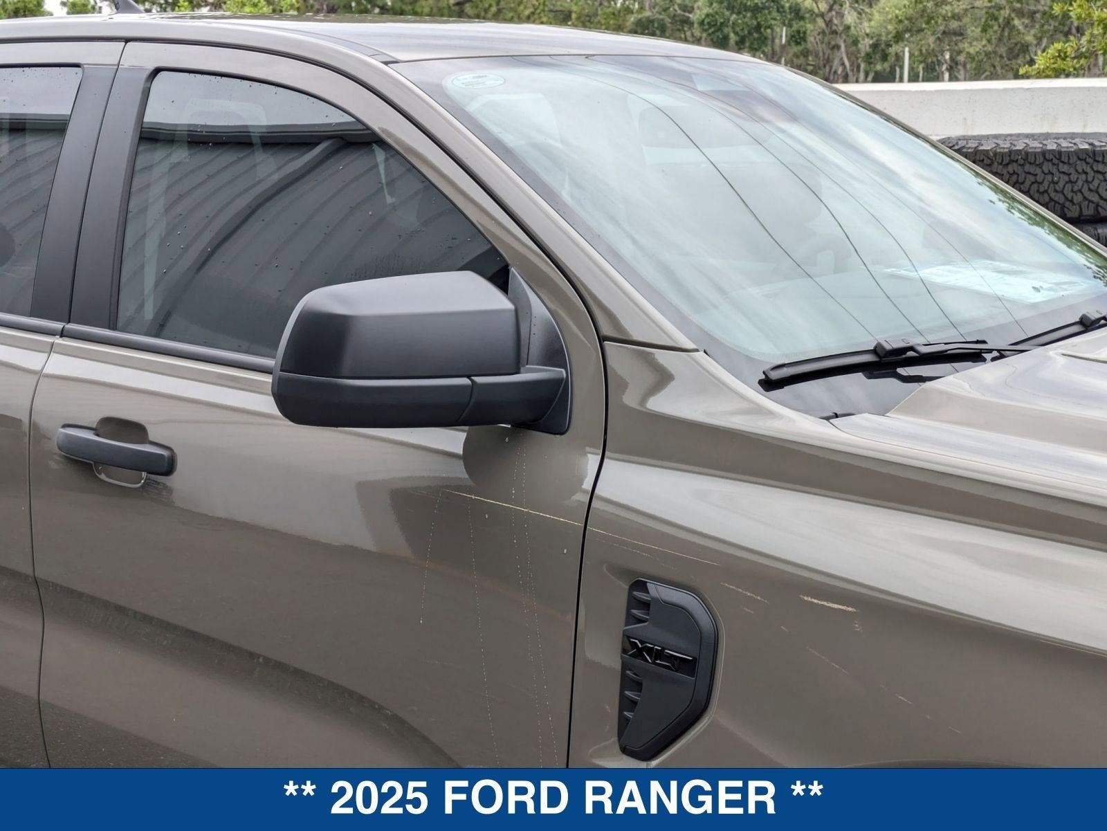 2025 Ford Ranger XLT