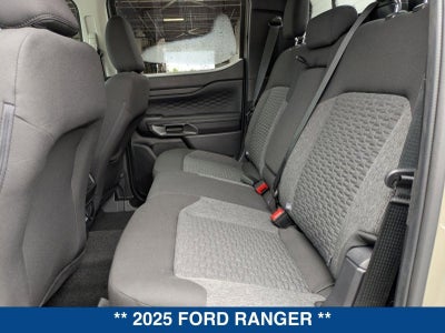 2025 Ford Ranger XLT