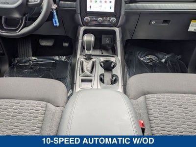 2025 Ford Ranger XLT