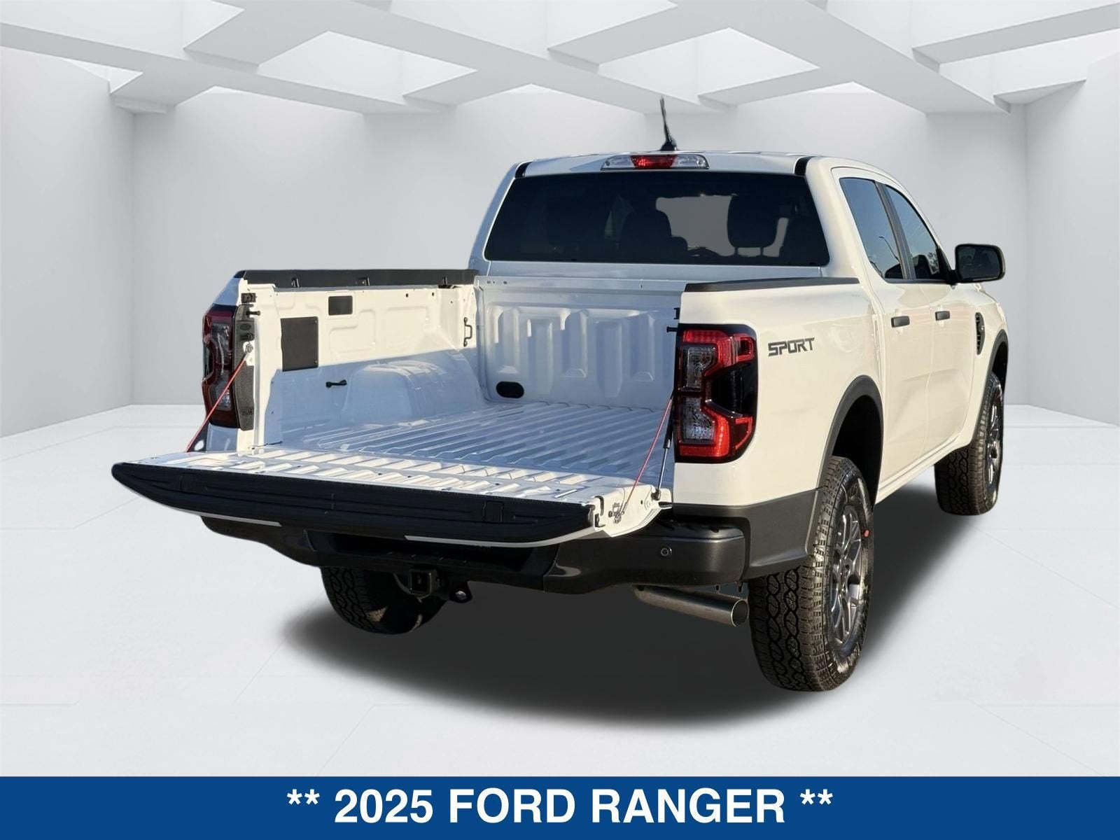 2025 Ford Ranger XLT