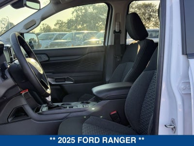 2025 Ford Ranger XLT