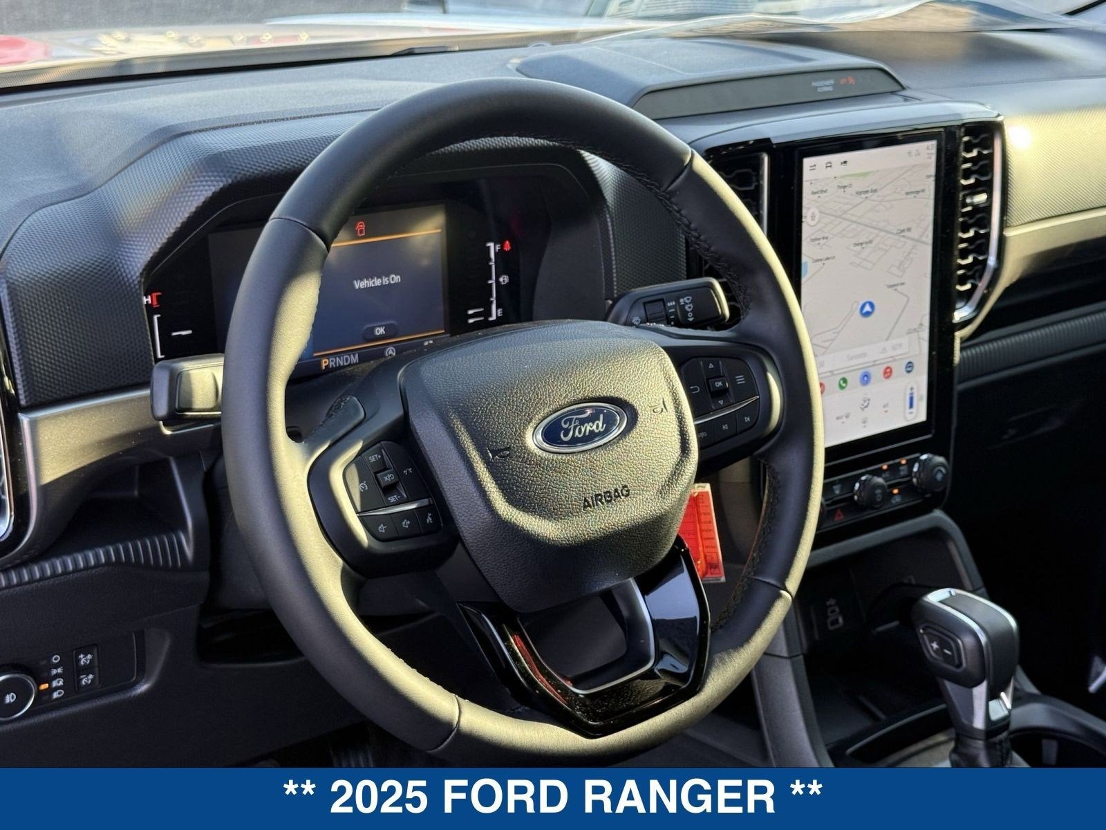 2025 Ford Ranger XLT