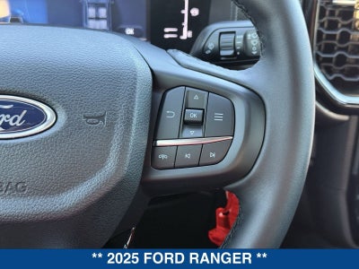 2025 Ford Ranger XLT