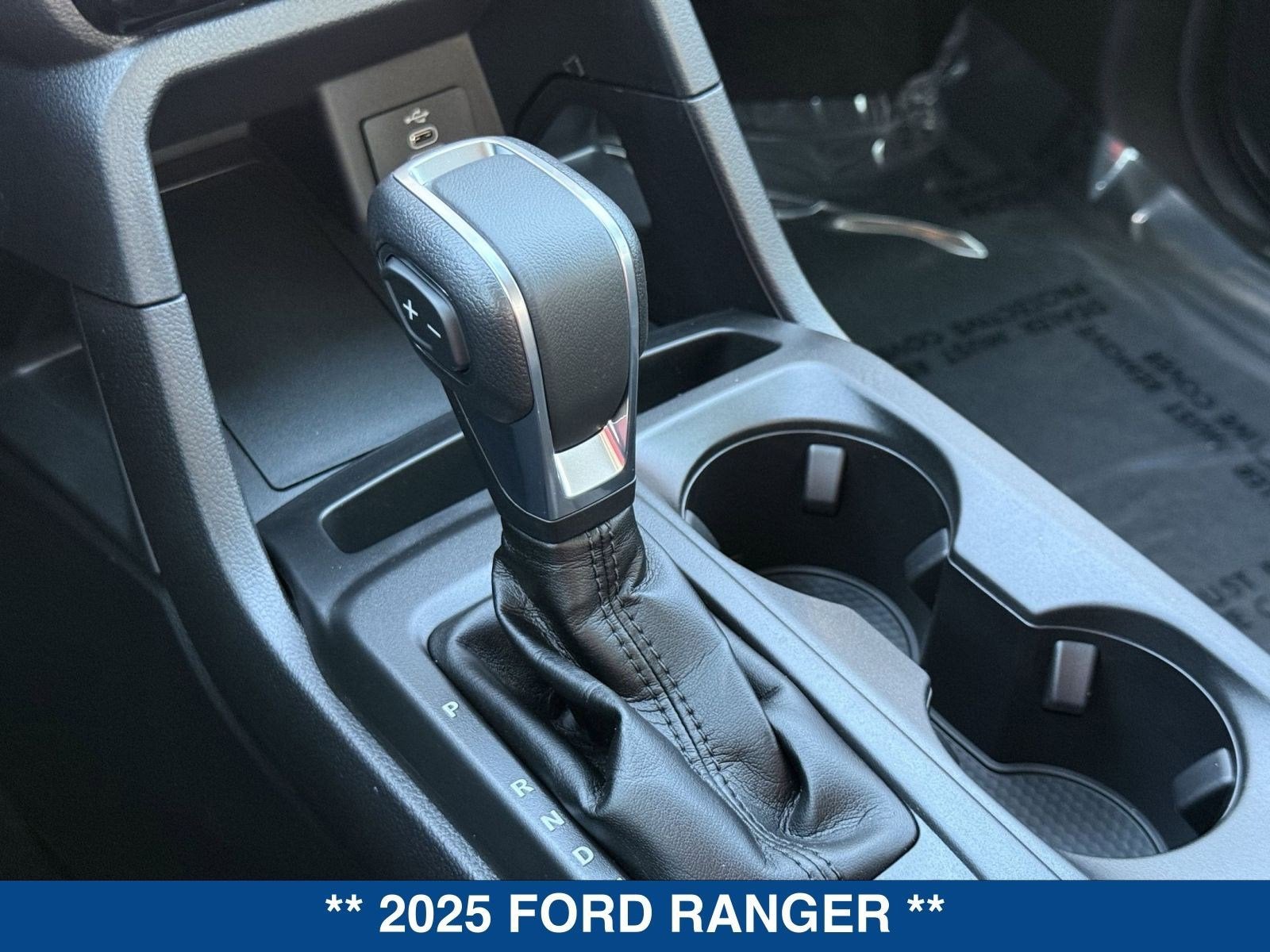 2025 Ford Ranger XLT