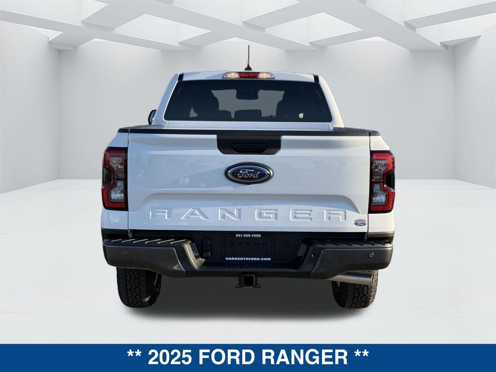 2025 Ford Ranger XLT