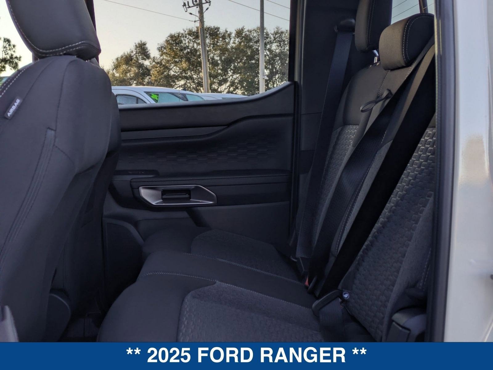 2025 Ford Ranger XLT