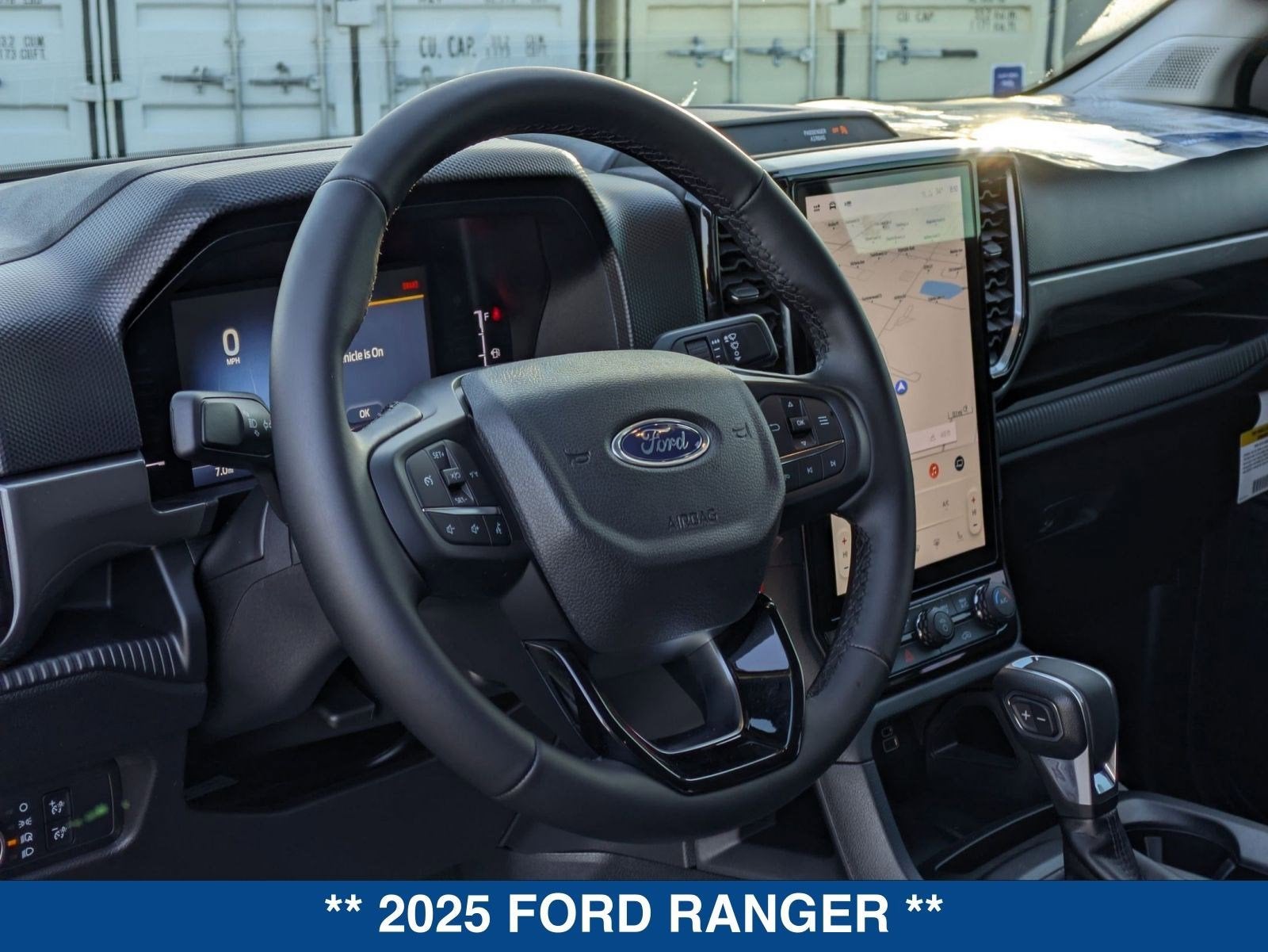 2025 Ford Ranger XLT