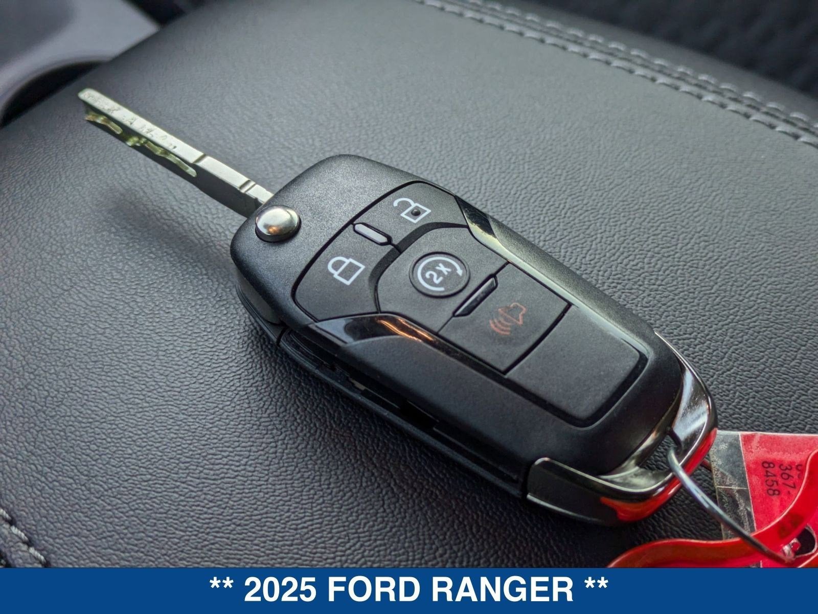 2025 Ford Ranger XLT