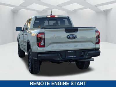 2025 Ford Ranger XLT