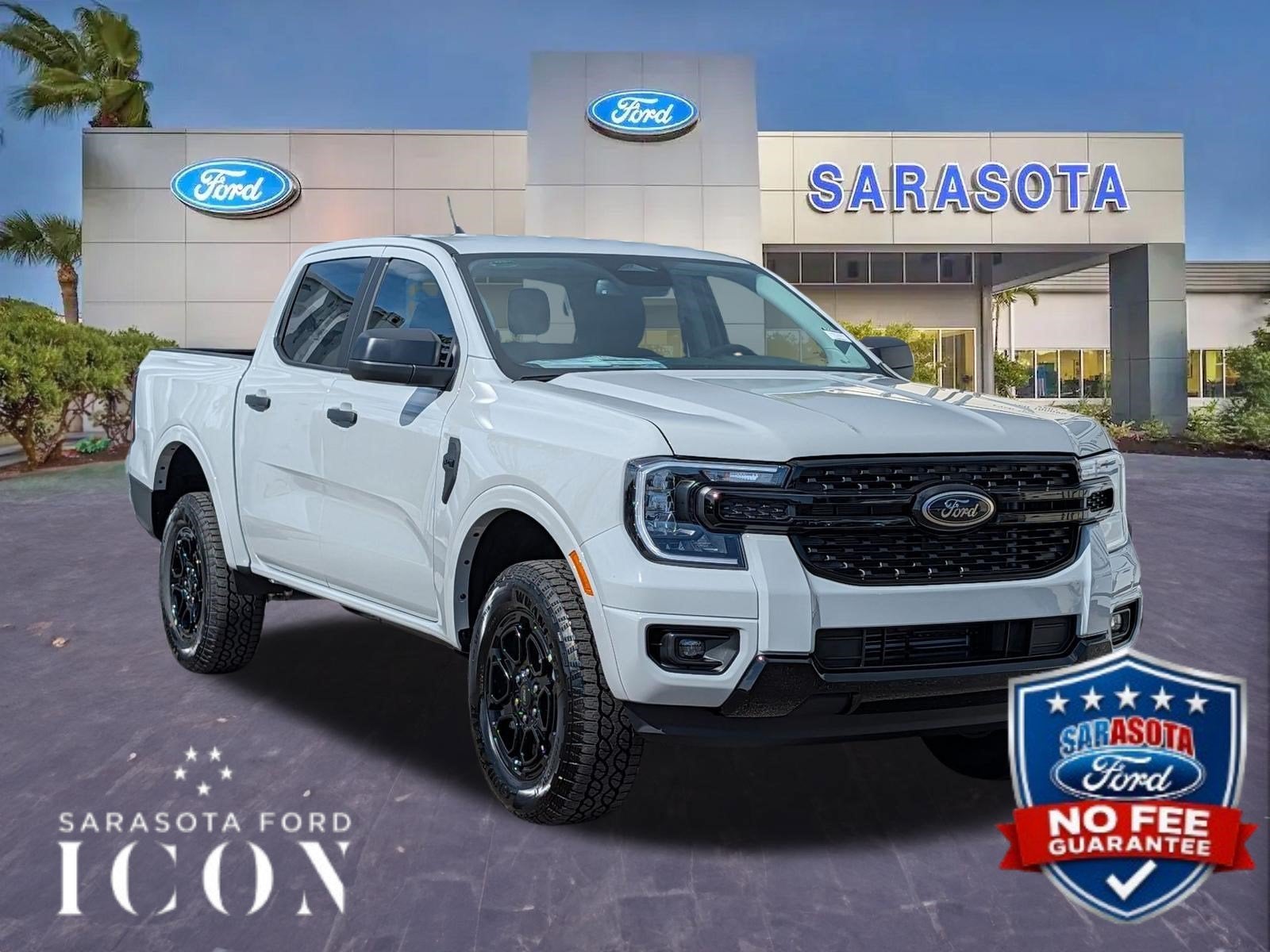 2026 Ford Ranger XLT