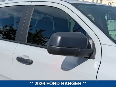 2026 Ford Ranger XLT