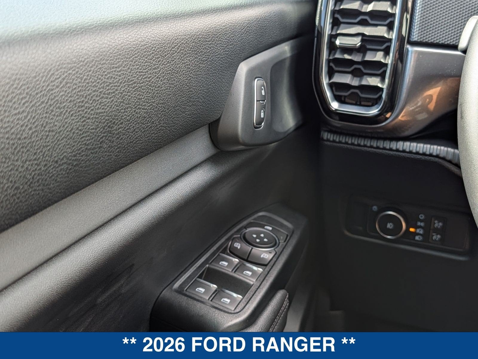 2026 Ford Ranger XLT