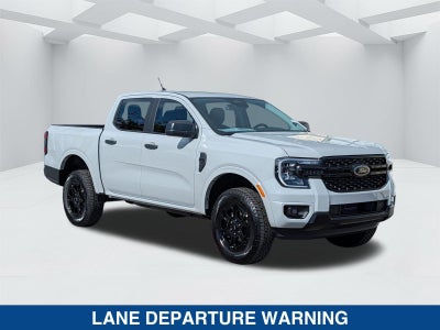 2026 Ford Ranger XLT