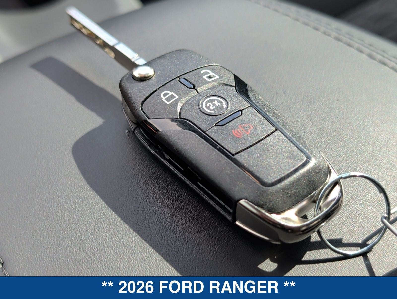 2026 Ford Ranger XLT