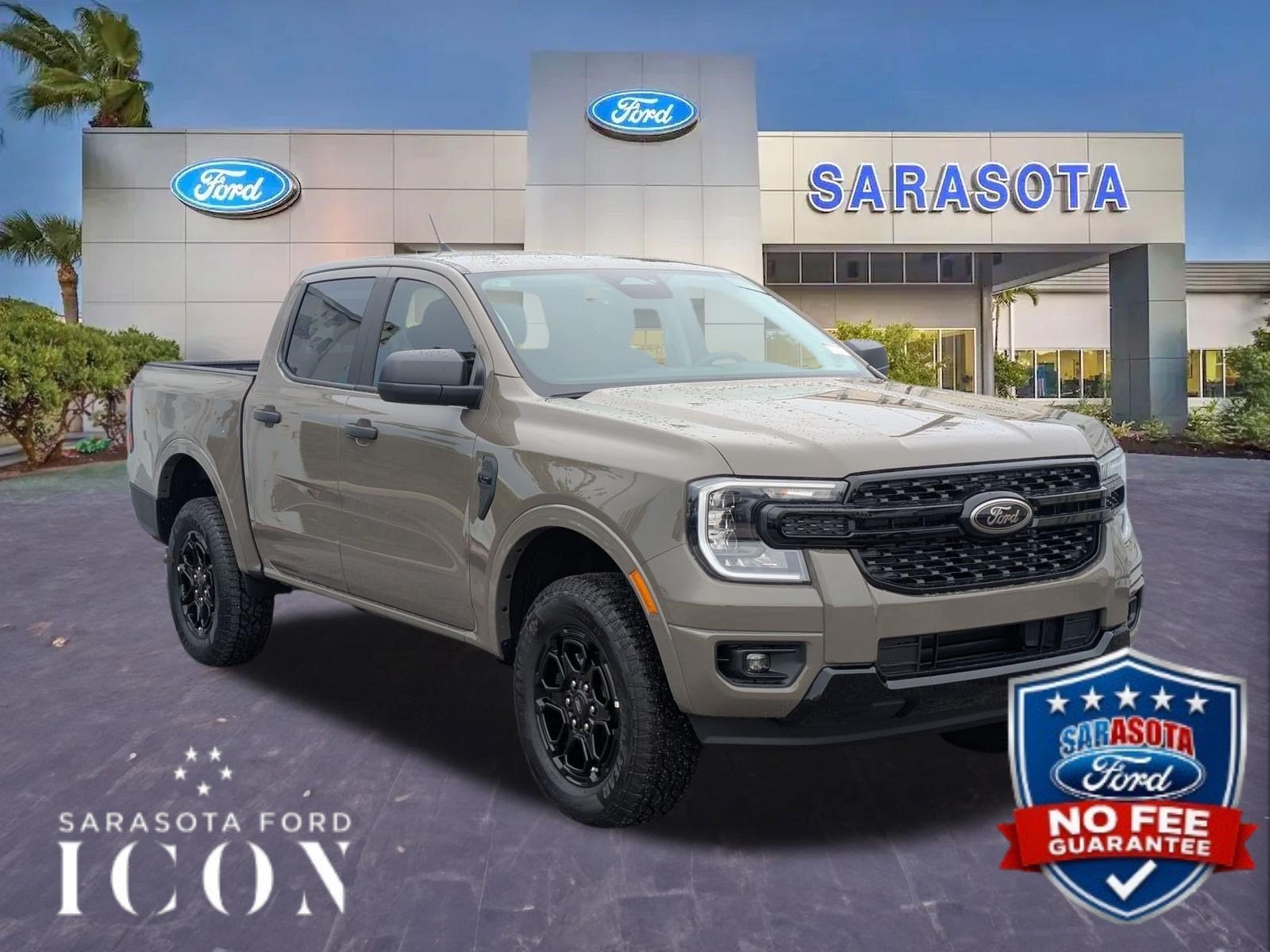 2026 Ford Ranger XLT