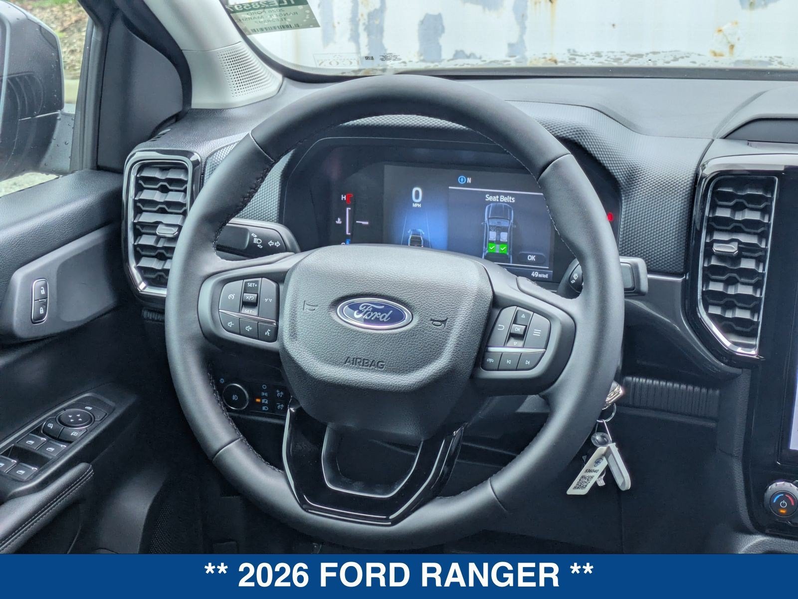 2026 Ford Ranger XLT