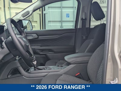 2026 Ford Ranger XLT