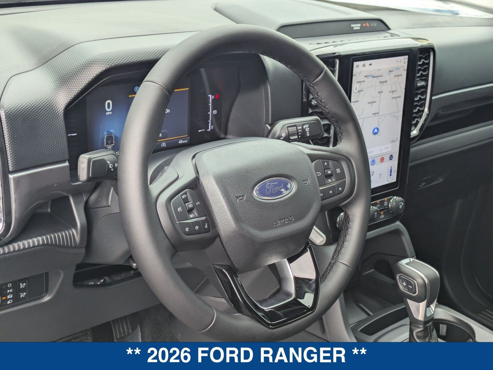 2026 Ford Ranger XLT