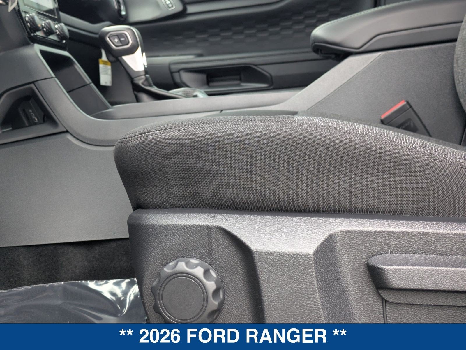 2026 Ford Ranger XLT