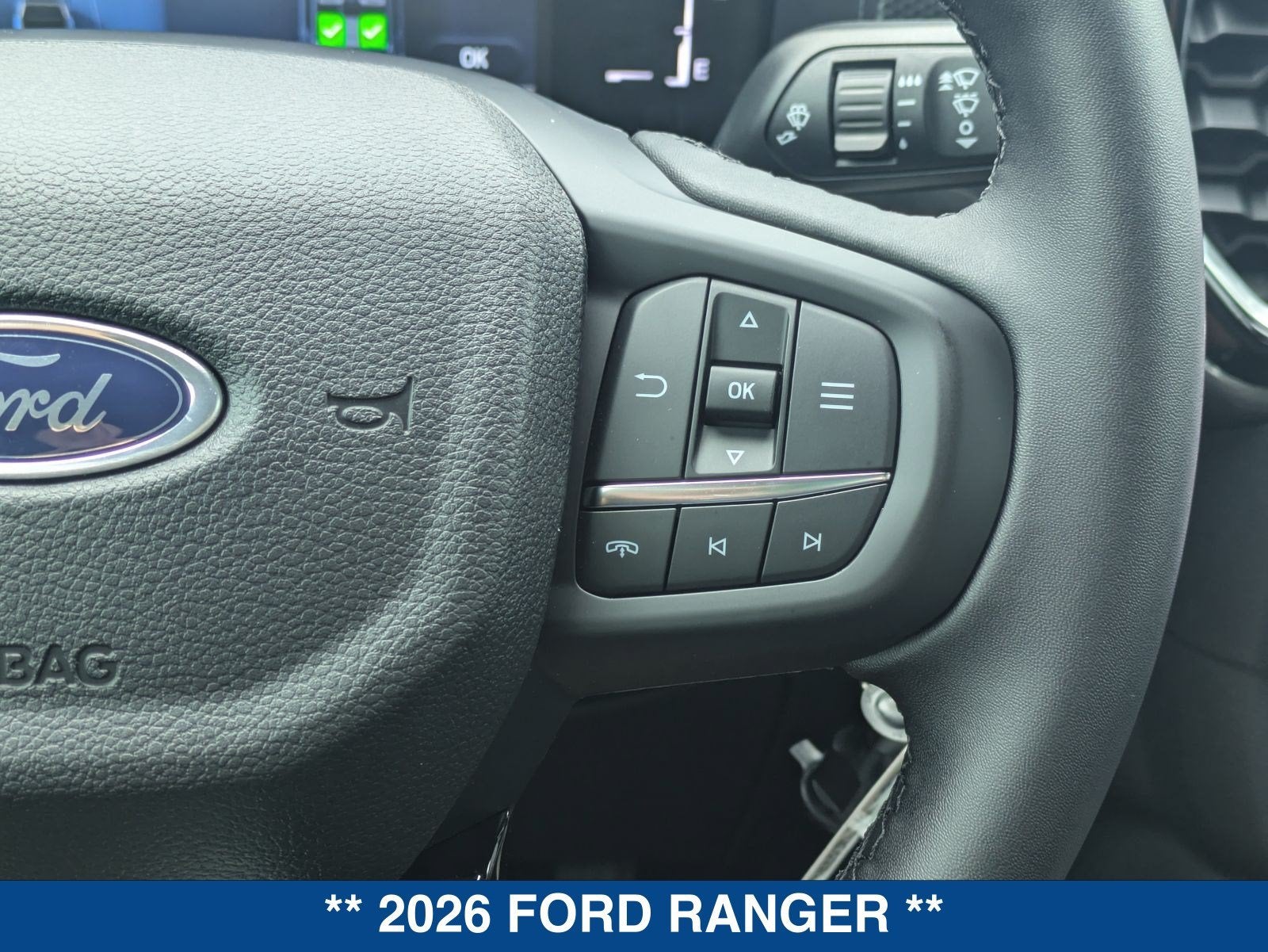 2026 Ford Ranger XLT