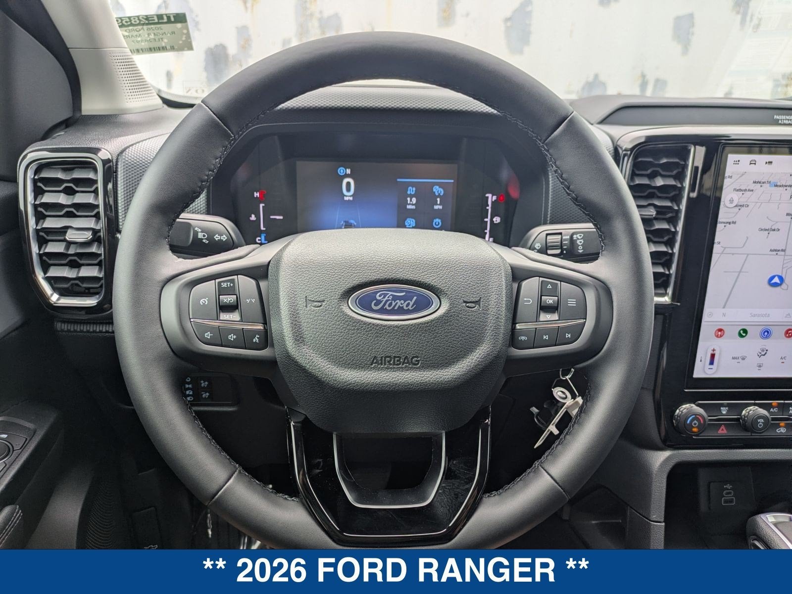 2026 Ford Ranger XLT