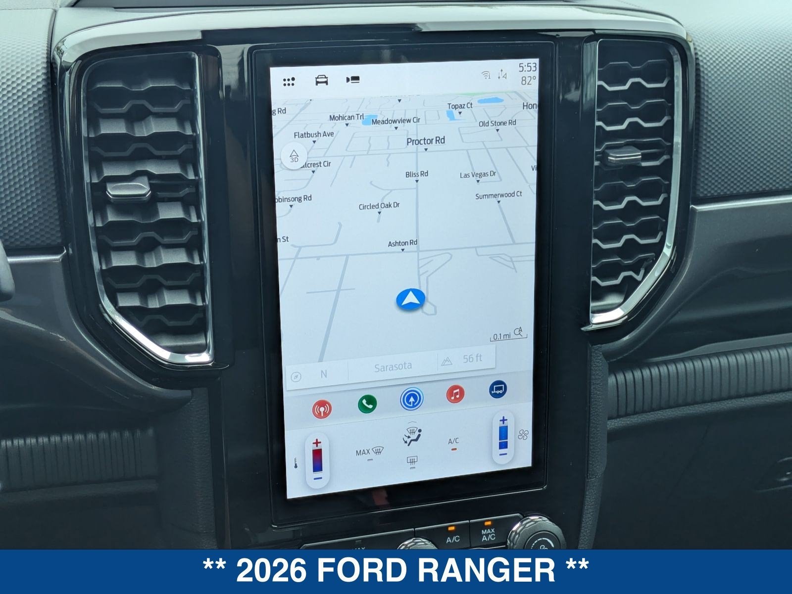 2026 Ford Ranger XLT