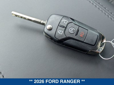 2026 Ford Ranger XLT
