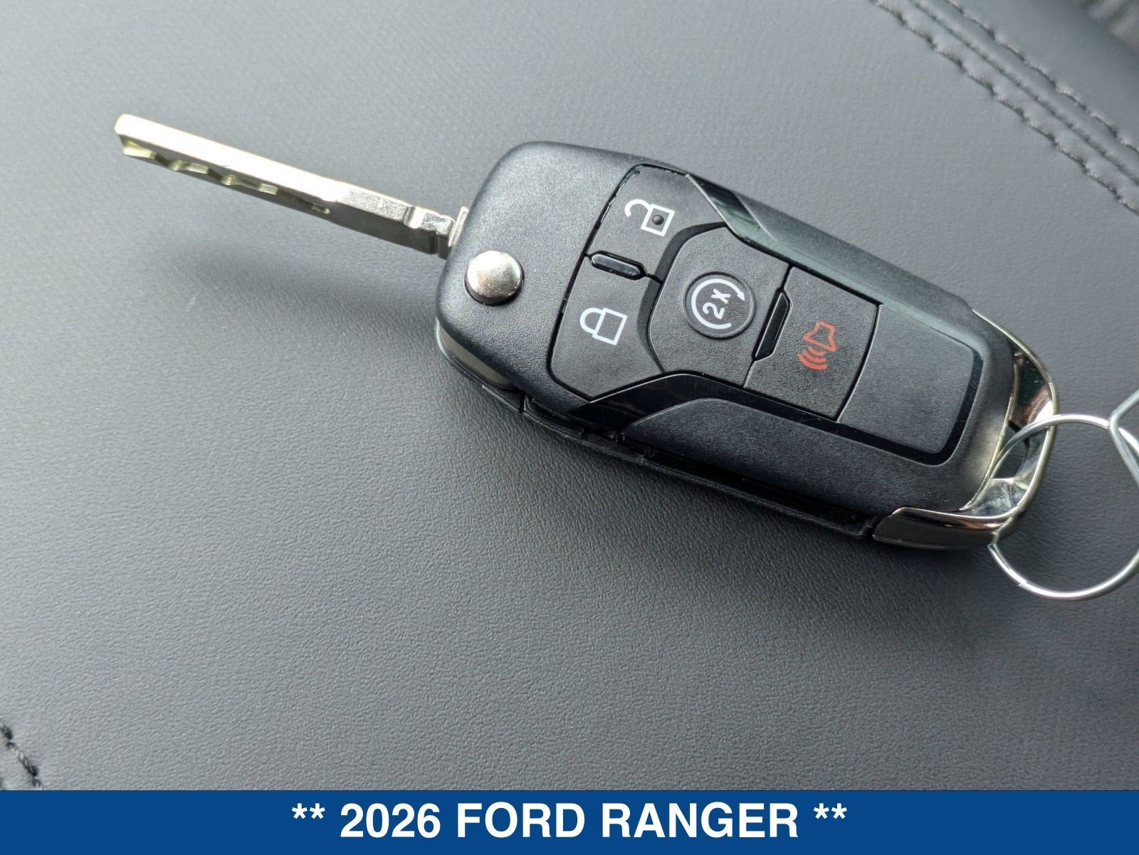 2026 Ford Ranger XLT