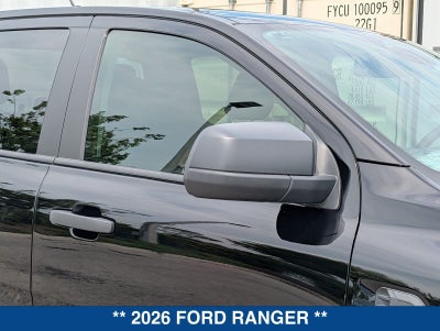 2026 Ford Ranger XLT