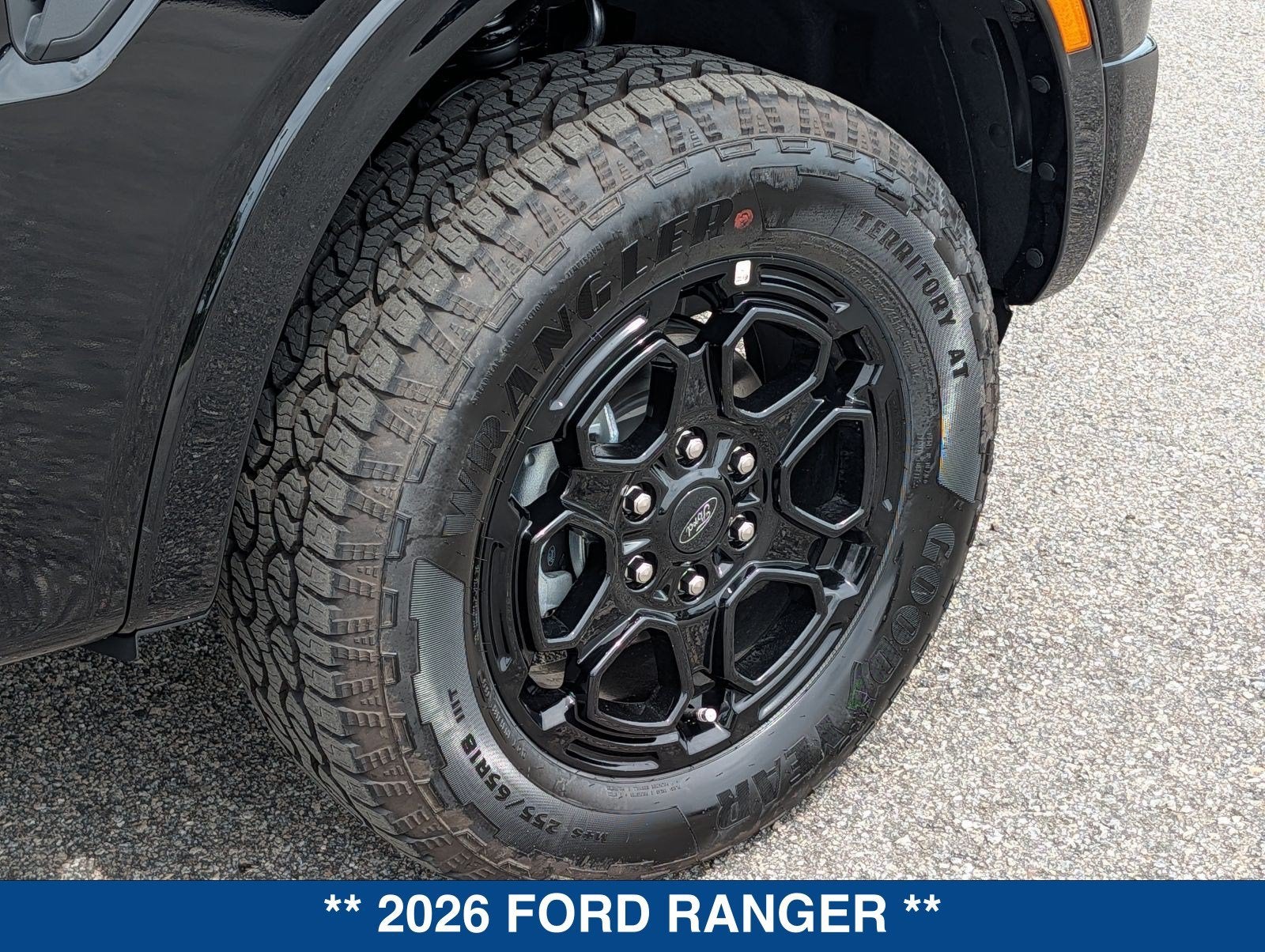 2026 Ford Ranger XLT