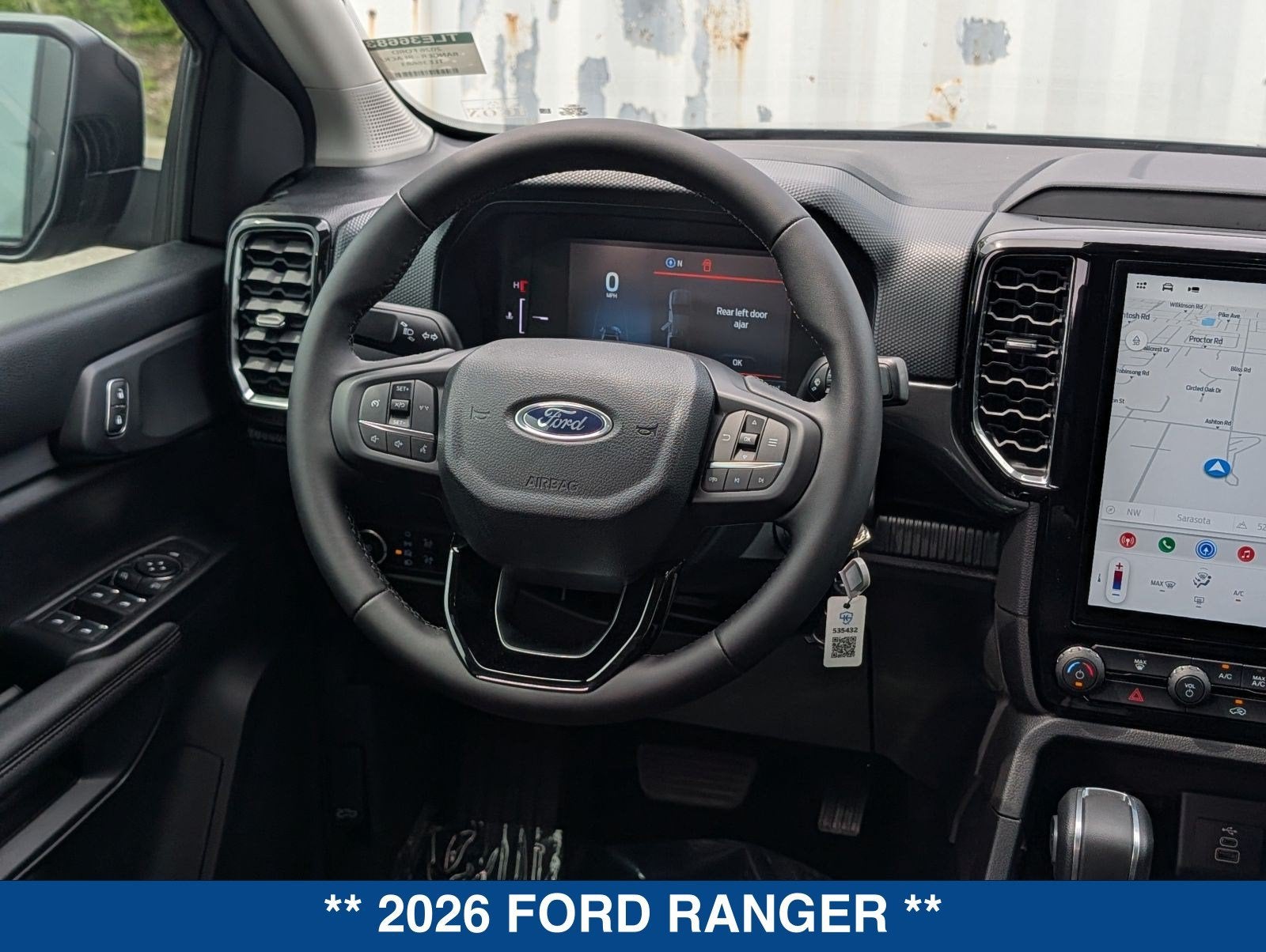 2026 Ford Ranger XLT