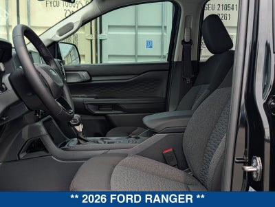 2026 Ford Ranger XLT