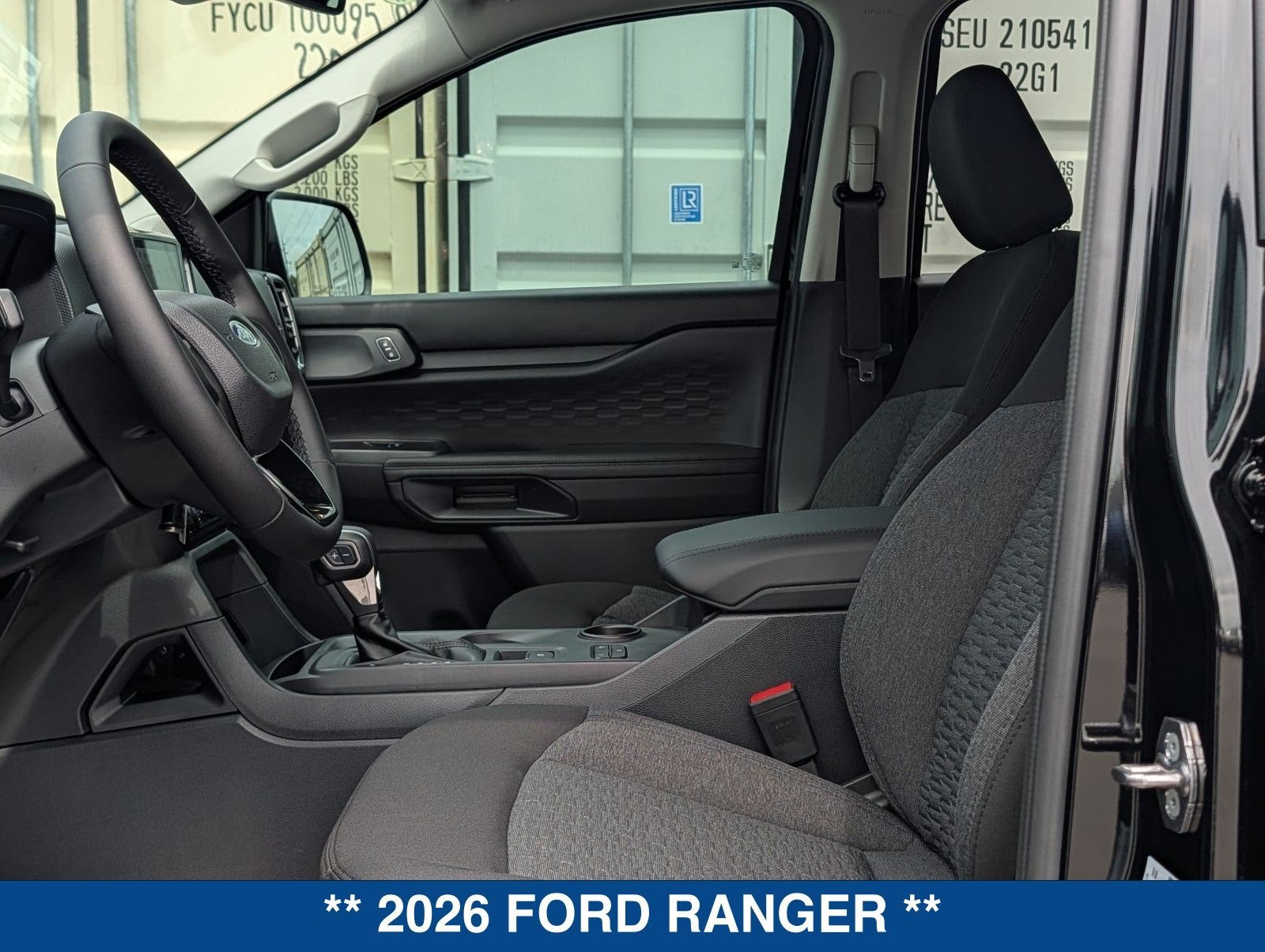 2026 Ford Ranger XLT