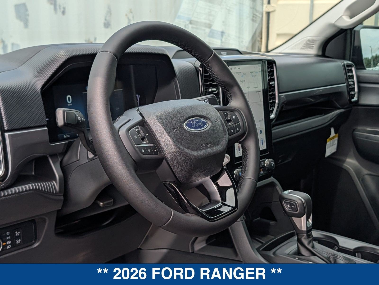 2026 Ford Ranger XLT