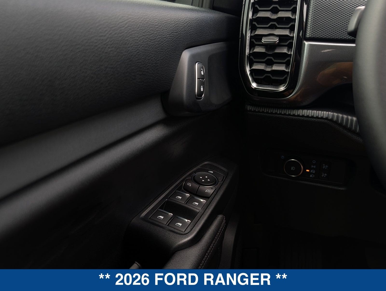 2026 Ford Ranger XLT