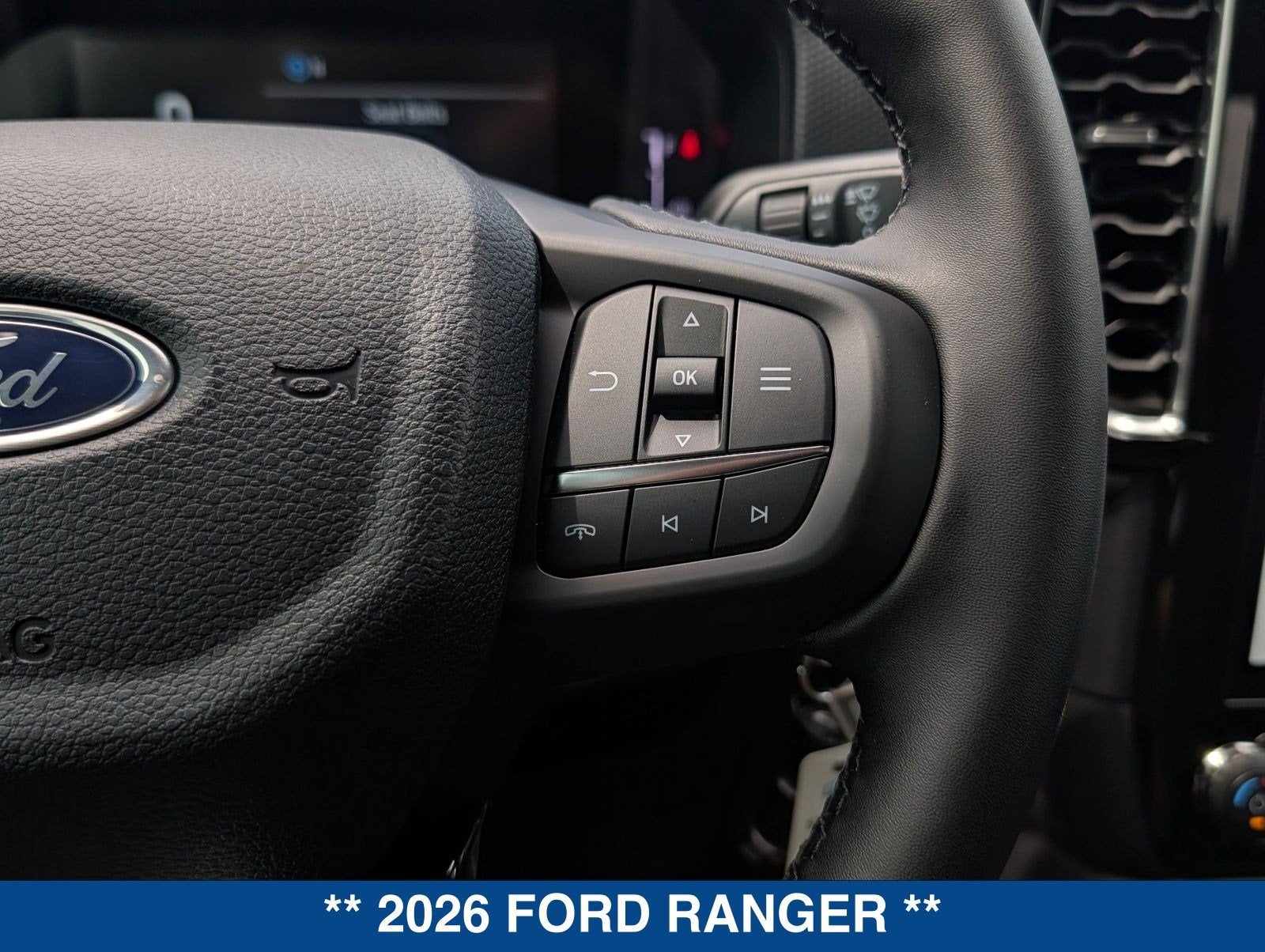2026 Ford Ranger XLT