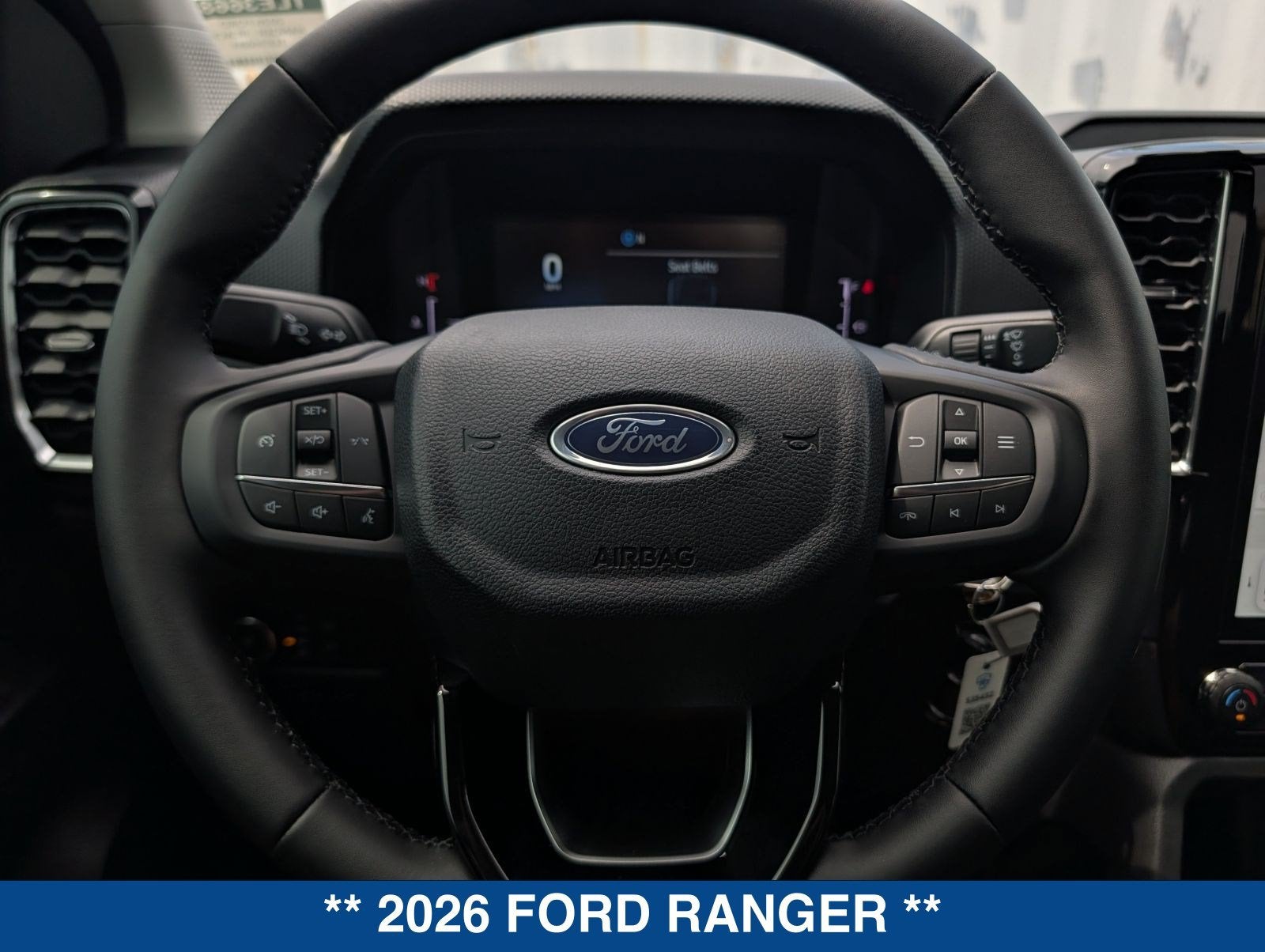 2026 Ford Ranger XLT