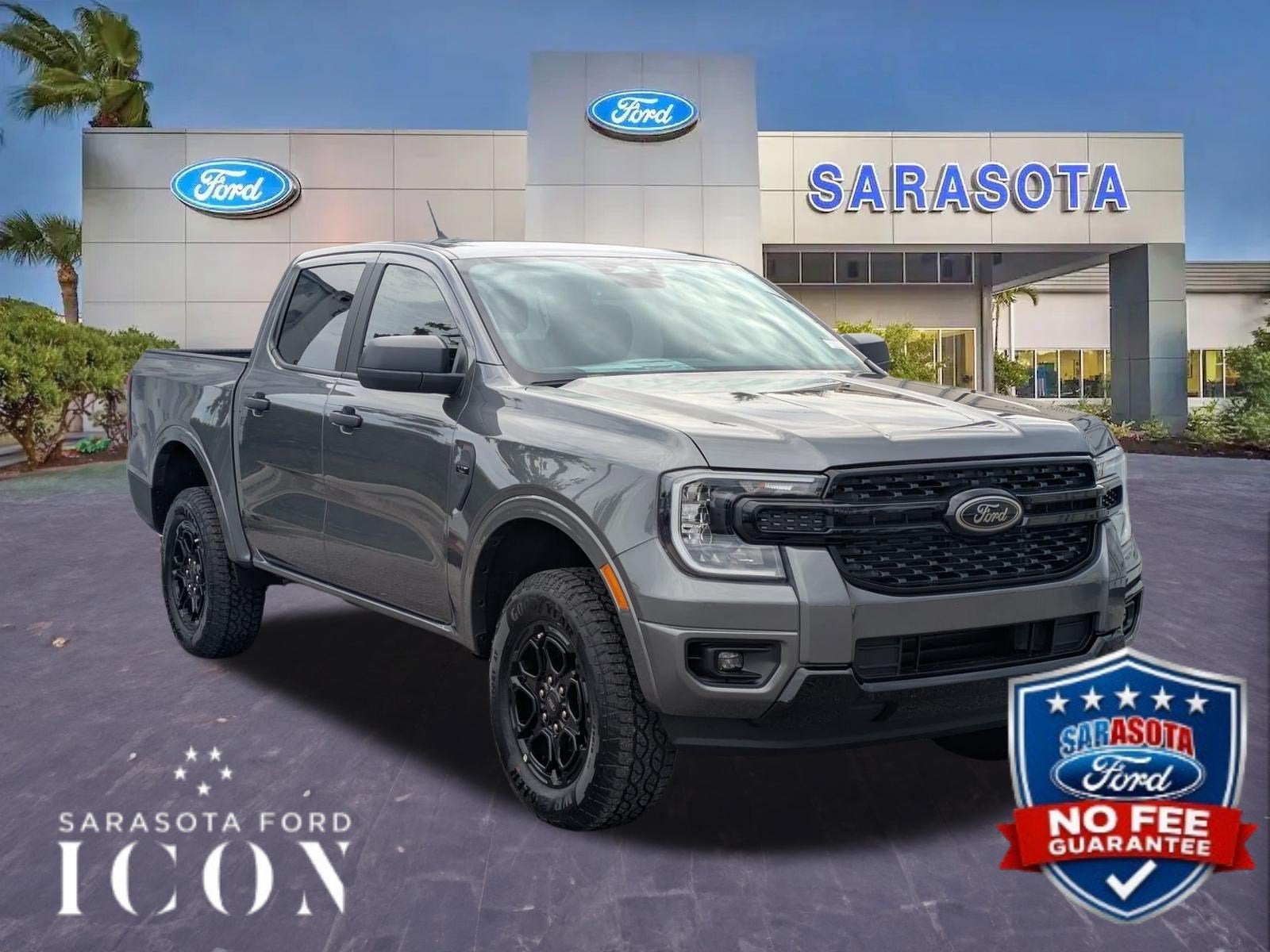 2026 Ford Ranger XLT