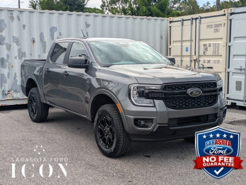 2026 Ford Ranger XLT
