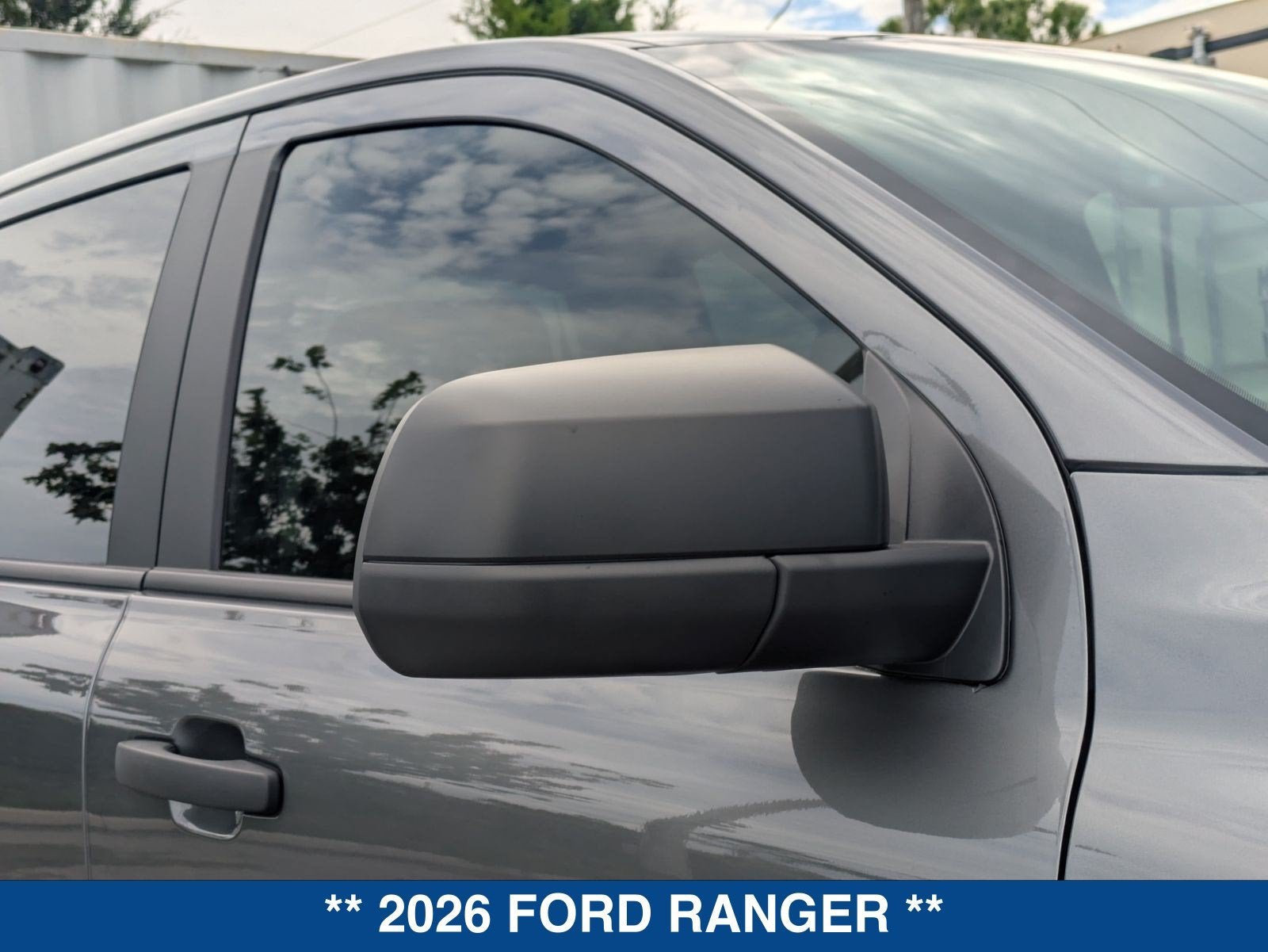2026 Ford Ranger XLT